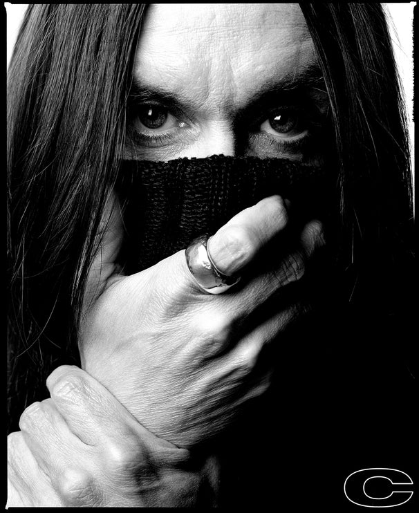 Iggy Pop (Face)