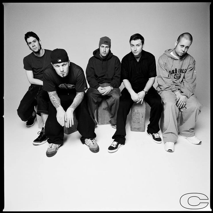 Limp Bizkit Behind The Gallery behindthegallery