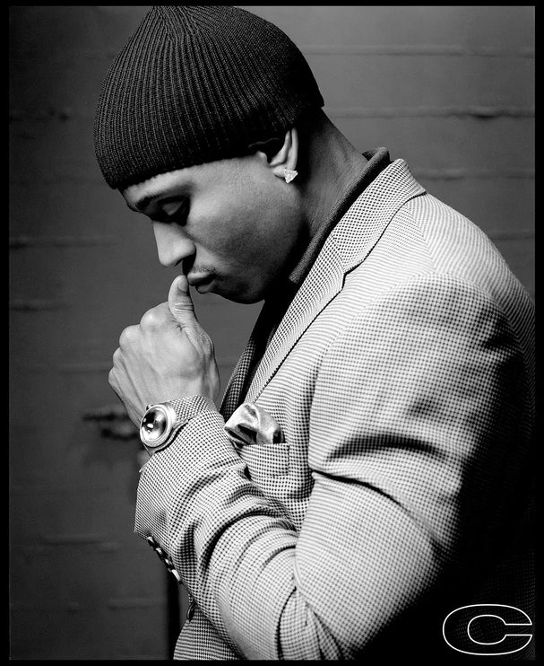 LL Cool J Behind The Gallery behindthegallery
