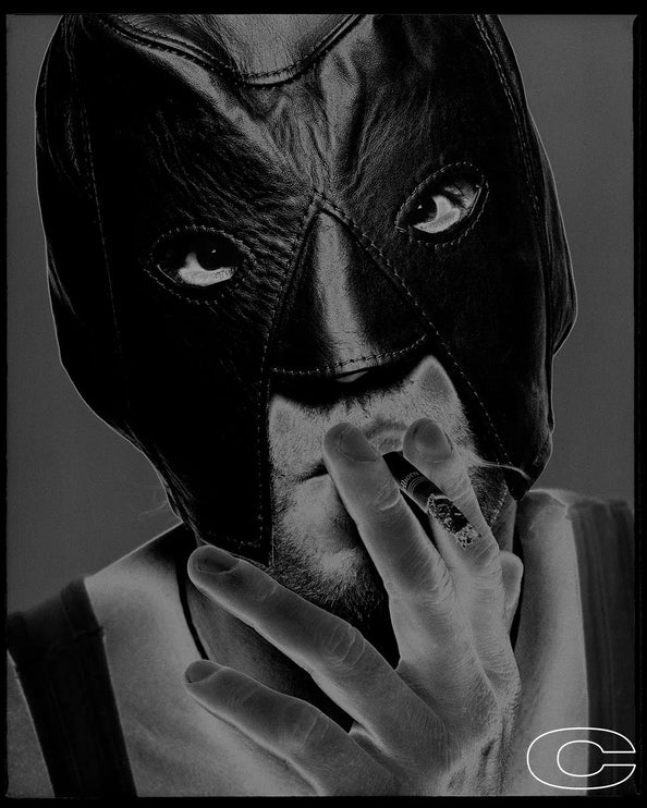 Michael Hutchence Mask Behind The Gallery behindthegallery