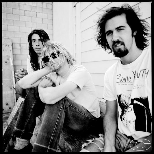 Nirvana (Alley)