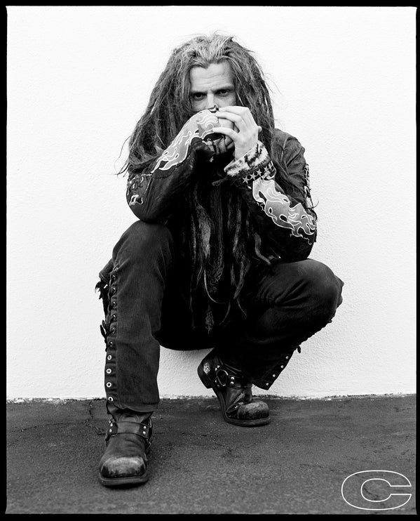 Rob Zombie (squat)