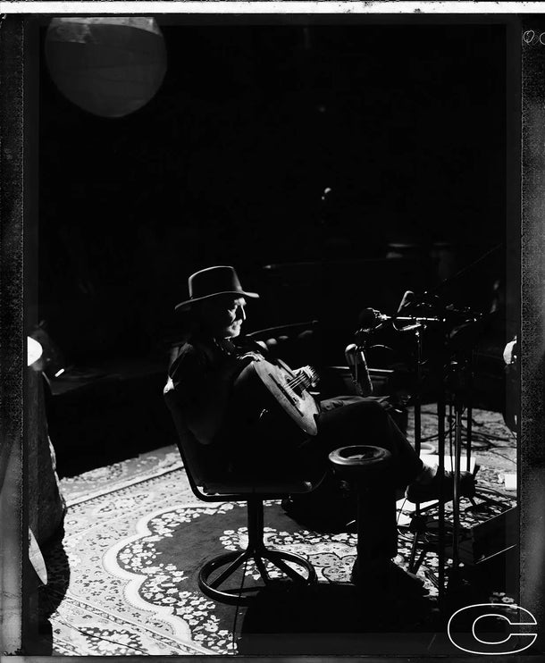 Willie Nelson Behind The Gallery behindthegallery